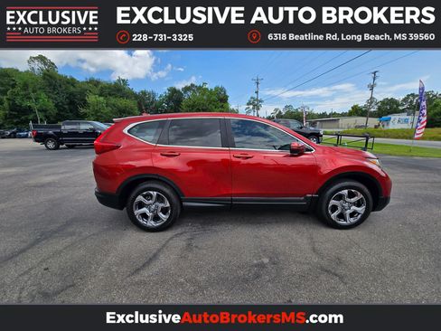 Used 2017 Honda CR-V EX-L image 3