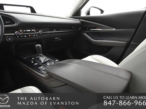 Used 2022 MAZDA CX-30 2.5 Turbo w/ Premium Package image 27