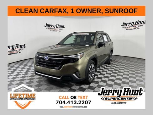 Used 2026 Subaru Forester Touring w/ Touring Package AWD/4WD image 1