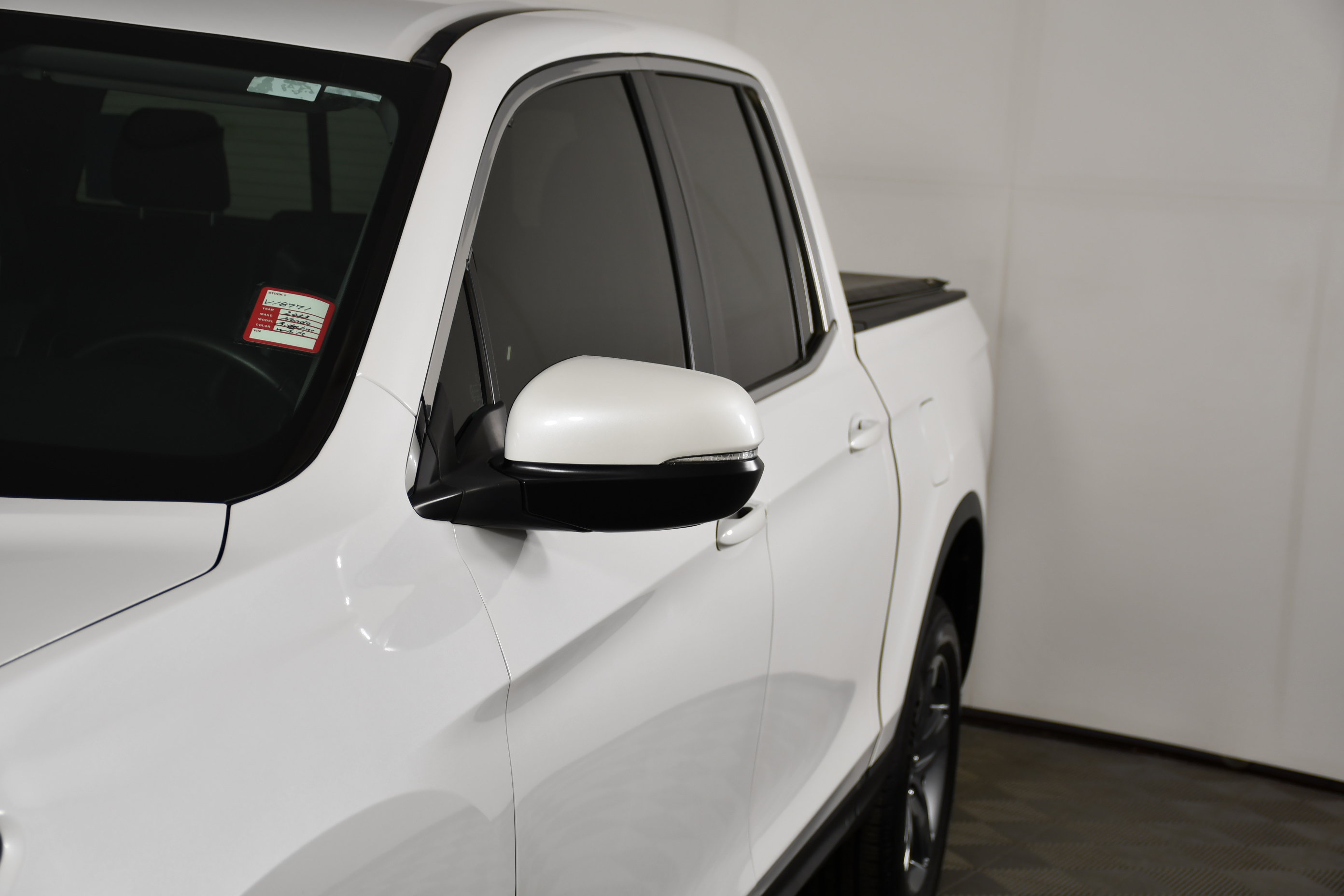 Certified 2023 Honda Ridgeline RTL image 13