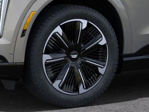 New 2025 Cadillac Escalade IQ Sport 2 image 9