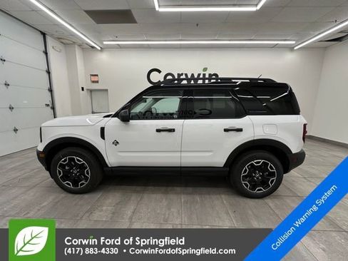 New 2026 Ford Bronco Sport Outer Banks image 2