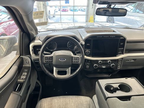 Used 2022 Ford F150 XLT w/ Equipment Group 302A High image 2