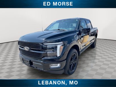 Used 2024 Ford F150 Platinum w/ FX4 Off-Road Package