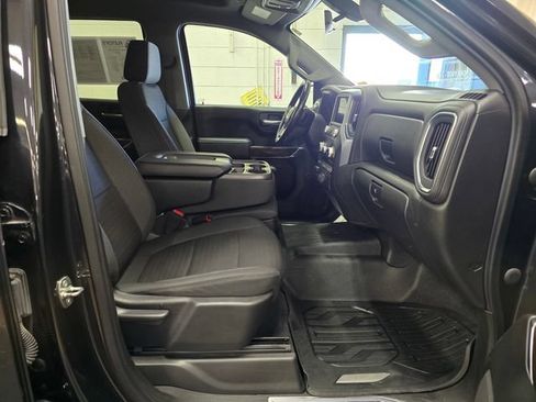 Used 2020 GMC Sierra 1500 Elevation w/ Elevation Value Package AWD/4WD image 29