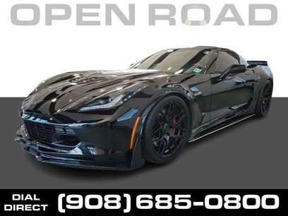 Used 2015 Chevrolet Corvette Z06 w/ 2LZ Preferred Equipment Group