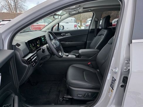 New 2026 Kia Sportage AWD Hybrid image 17
