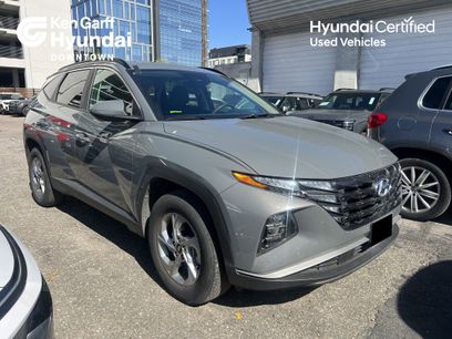 Used 2024 Hyundai Tucson SEL