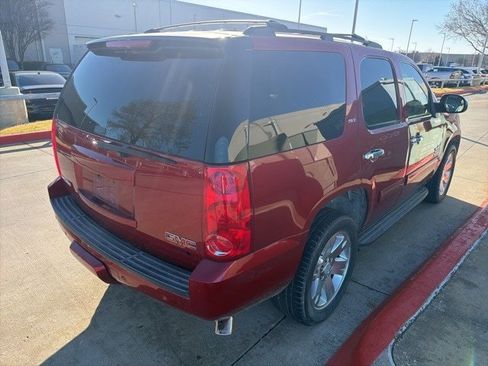 Used 2014 GMC Yukon SLT w/ Texas Edition image 5