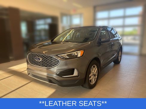 Used 2024 Ford Edge SEL AWD/4WD image 4