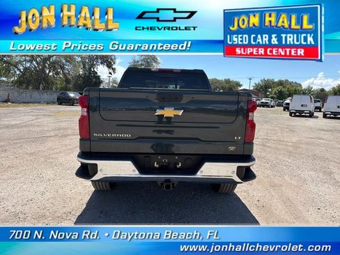 Used 2025 Chevrolet Silverado 1500 LT w/ All Star Edition Plus image 11