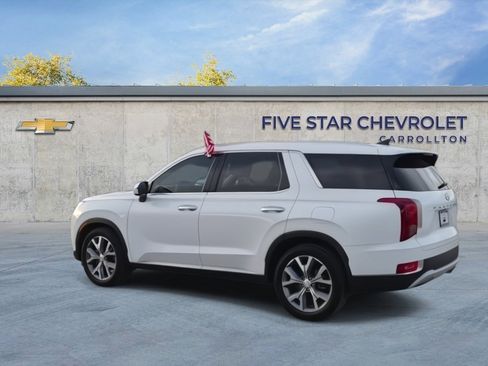 Used 2021 Hyundai Palisade SEL w/ Premium Package image 6