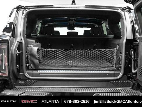 New 2025 GMC Hummer EV 3X w/ LPO, Cargo Utility Package image 20