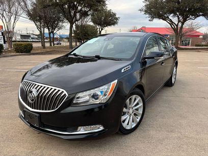 Used 2015 Buick LaCrosse Leather w/ Experience Buick Package