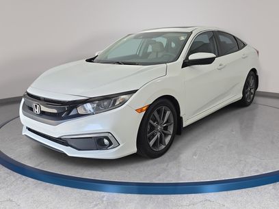 Used 2021 Honda Civic EX