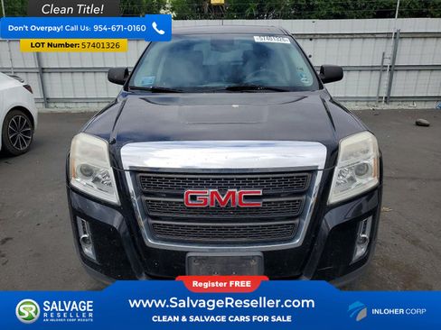 Used 2015 GMC Terrain SL FWD image 7