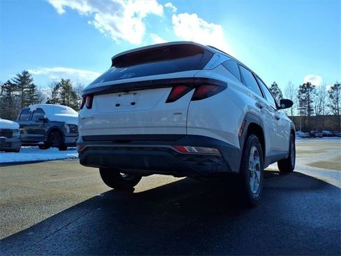 Used 2024 Hyundai Tucson SEL image 4