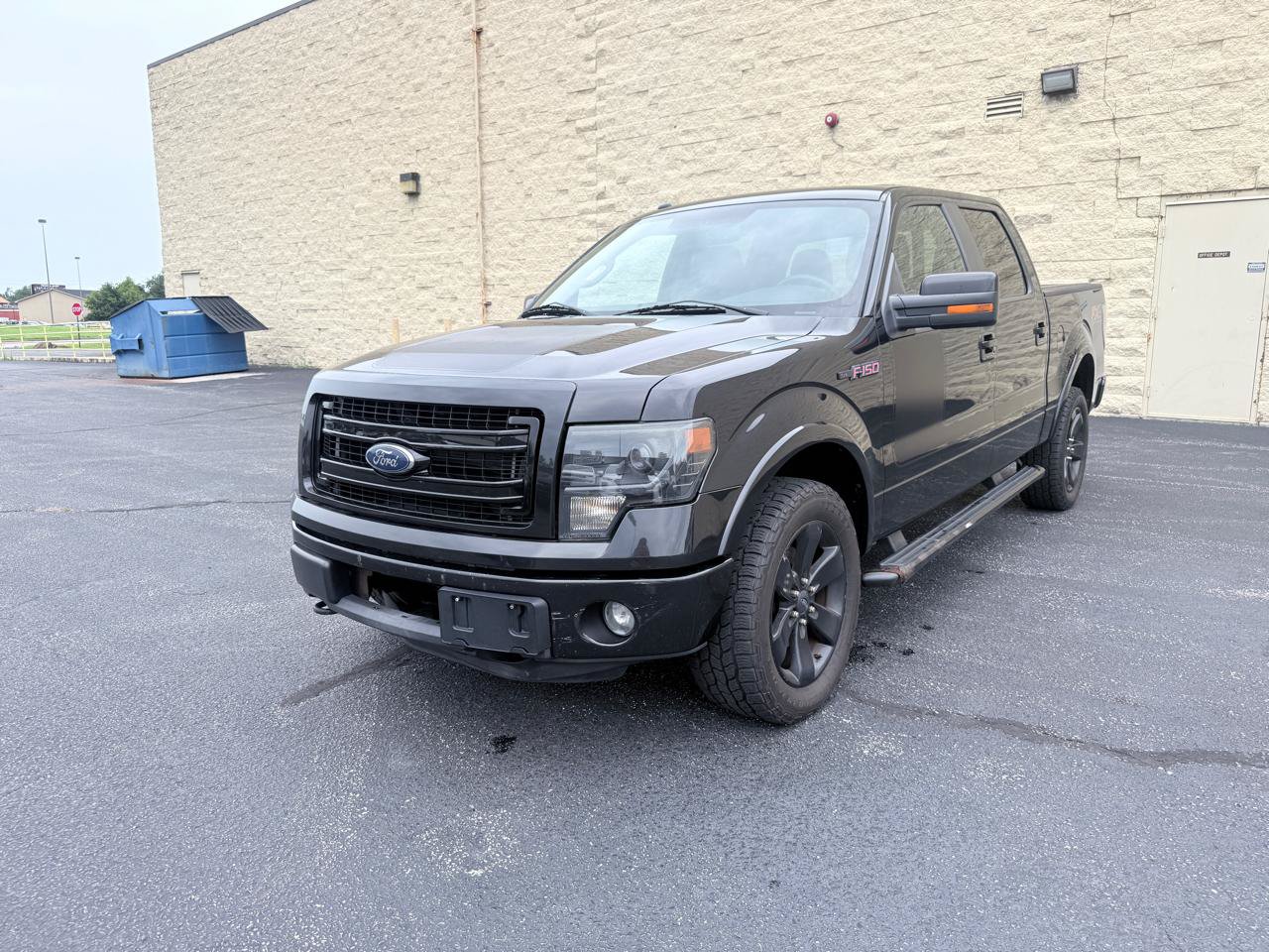 Used 2013 Ford F150 FX4 w/ Luxury Equipment Group AWD/4WD image 1