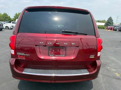 Used 2019 Dodge Grand Caravan GT FWD image 6