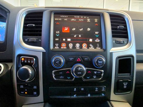 Used 2016 RAM 1500 Big Horn AWD/4WD image 38