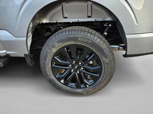 New 2025 Ford F150 XLT w/ Equipment Group 302A MID image 10