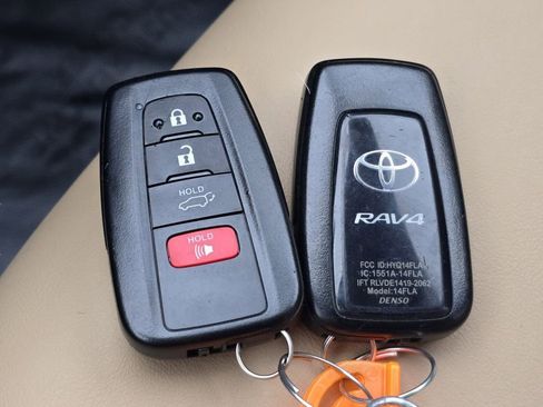 Certified 2024 Toyota RAV4 XLE Premium w/ Weather Package image 36