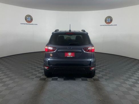 Used 2022 Ford EcoSport SE w/ SE Convenience Package image 20