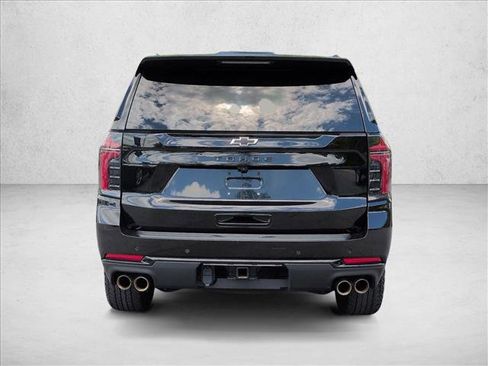Certified 2025 Chevrolet Tahoe Z71 AWD/4WD image 15