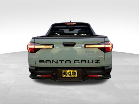 New 2026 Hyundai Santa Cruz SEL AWD/4WD image 4
