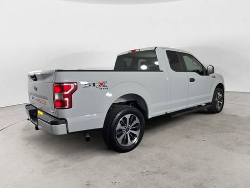 Used 2019 Ford F150 XL w/ Equipment Group 101A Mid image 5