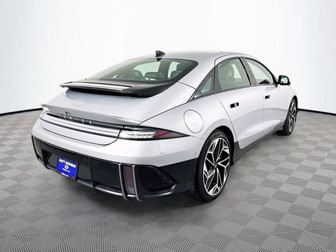 Certified 2025 Hyundai Ioniq 6 Limited image 5