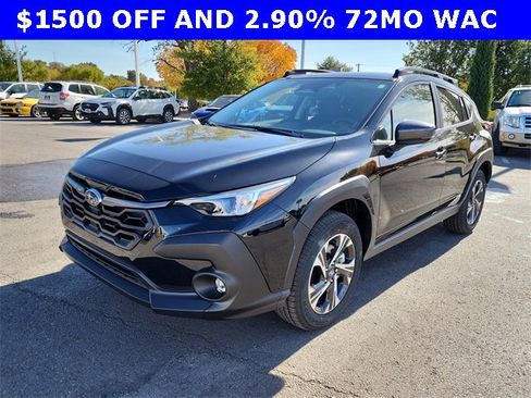 New 2026 Subaru Crosstrek 2.0i Premium image 9