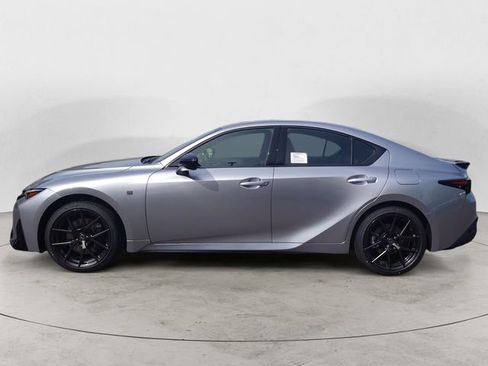 New 2026 Lexus IS 350 F Sport AWD/4WD image 2