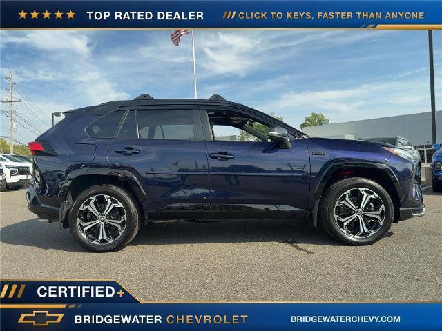 Used 2023 Toyota RAV4 XSE w/ Weather Package AWD/4WD image 6