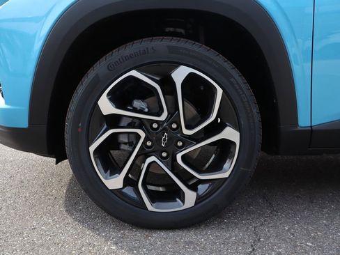 New 2026 Chevrolet Trax RS w/ Driver Confidence Package FWD image 24