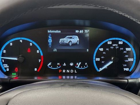 Used 2024 Ford Bronco Sport Big Bend w/ Convenience Package image 12