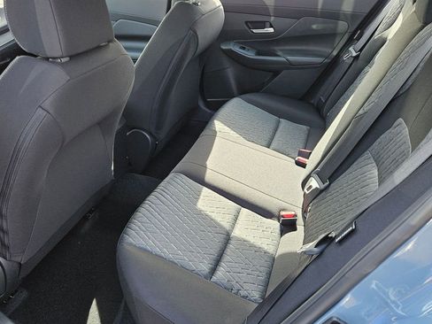 New 2026 Nissan Sentra SV w/ Floor Mat Package FWD image 12