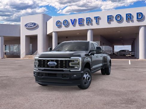 New 2026 Ford F350 Platinum AWD/4WD image 2