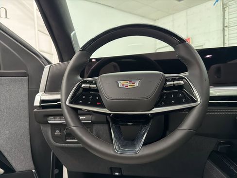 Used 2025 Cadillac Escalade V w/ LPO, Floor Liner Package AWD/4WD image 16