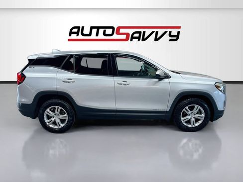Used 2020 GMC Terrain SLE AWD/4WD image 8