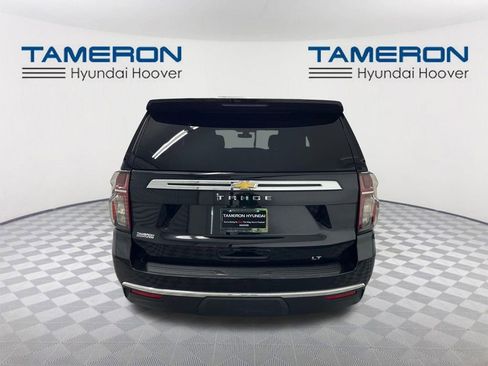 Used 2022 Chevrolet Tahoe LT image 4
