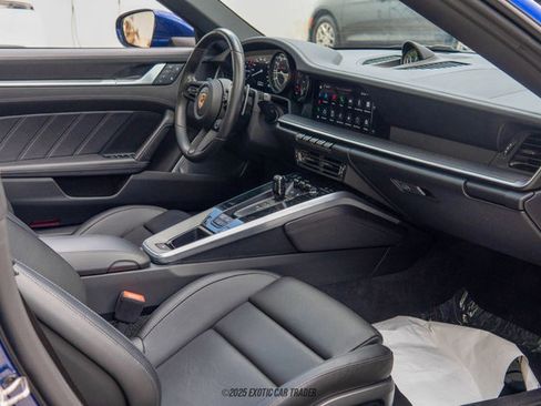 Used 2024 Porsche 911 Turbo image 45