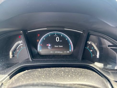 Used 2019 Honda Civic LX image 7