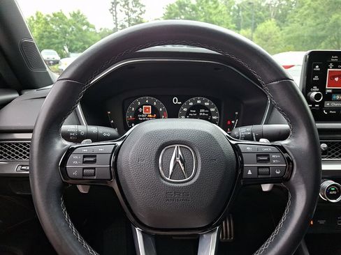 Used 2024 Acura Integra A-Spec FWD image 20