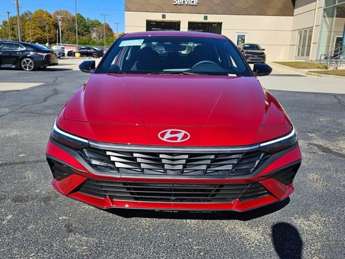 New 2026 Hyundai Elantra Sport FWD image 2