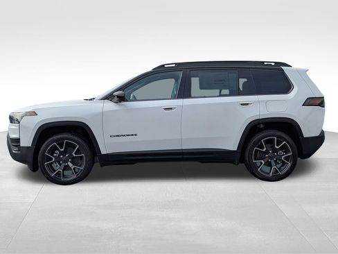 New 2026 Jeep Cherokee Overland AWD/4WD image 3