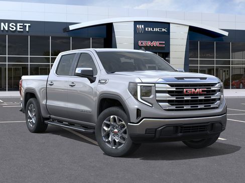New 2026 GMC Sierra 1500 SLE RWD image 7