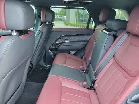 Certified 2024 Land Rover Range Rover Sport Dynamic SE AWD/4WD image 16