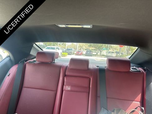 Used 2024 Lexus IS 300 w/ Comfort Package image 16