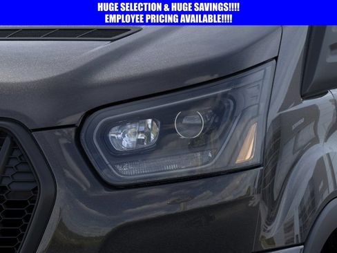 New 2026 Ford Transit 250 148 Medium Roof Extended AWD image 18